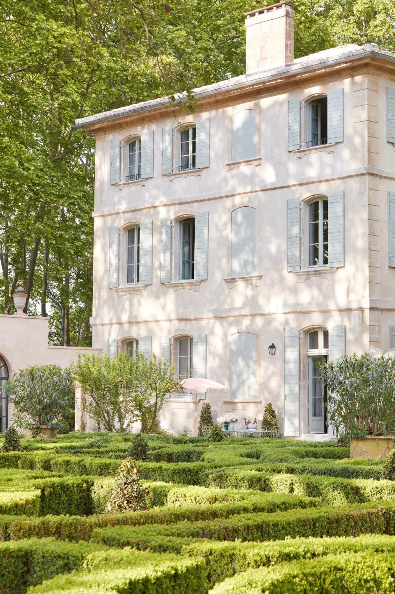 Domaine De Chalamon Acomodação com café da manhã Saint-Rémy-de-Provence Exterior foto
